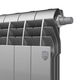 Купить Радиатор Royal Thermo BiLiner 350 /Silver Satin VDR - 8 секц. (rtbssvdr35008) по цене 11150 руб., в Санкт-Петебруге в интернет магазине 100-Систем, а также дургие товары ROYAL THERMO из раздела Биметаллические радиаторы и Радиаторы