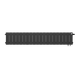 Купить Радиатор Royal Thermo PianoForte 200 /Noir Sable - 20 секц. VDR (rtpnsvdr20020) по цене 31990 руб., в Санкт-Петебруге в интернет магазине 100-Систем, а также дургие товары ROYAL THERMO из раздела Биметаллические радиаторы и Радиаторы