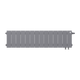 Купить Радиатор Royal Thermo PianoForte 200 /Silver Satin - 14 секц. VDR (rtpssvdr20014) по цене 23350 руб., в Санкт-Петебруге в интернет магазине 100-Систем, а также дургие товары ROYAL THERMO из раздела Биметаллические радиаторы и Радиаторы