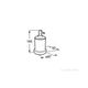 Купить Дозатор для жидкого мыла Roca Tempo 817026001 (817026001) по цене 6890 руб., в Санкт-Петебруге в интернет магазине 100-Систем, а также дургие товары ROCA из раздела Дозаторы жидкого мыла и Мыльницы и дозаторы жидкого мыла