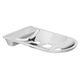 Купить Мыльница решетка WasserKRAFT Kammel K-8369 (k-8369) по цене 1880 руб., в Санкт-Петебруге в интернет магазине 100-Систем, а также дургие товары WasserKRAFT из раздела Мыльницы и Мыльницы и дозаторы жидкого мыла