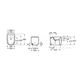 Купить Биде Roca Beyond напольное Onix 3570B8640 (3570b8640) по цене 69990 руб., в Санкт-Петебруге в интернет магазине 100-Систем, а также дургие товары ROCA из раздела Биде приставные и Биде и писсуары