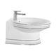 Купить Биде CeramaLux Lux Classic 1413 подвесное Белое (1413) по цене 30654 руб., в Санкт-Петебруге в интернет магазине 100-Систем, а также дургие товары CeramaLux из раздела Биде подвесные и Биде и писсуары