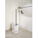 Купить Ёршик Roca Ice 816863009 (816863009) по цене 5590 руб., в Санкт-Петебруге в интернет магазине 100-Систем, а также дургие товары ROCA из раздела Щетки для унитаза и Аксессуары для ванной комнаты