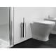 Купить Ёршик Roca с подставкой Hotels 816726001 (816726001) по цене 16990 руб., в Санкт-Петебруге в интернет магазине 100-Систем, а также дургие товары ROCA из раздела Щетки для унитаза и Аксессуары для ванной комнаты