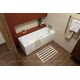 Купить Акриловая ванна Aquanet Roma 170x70 (с каркасом) (205375) по цене 21744 руб., в Санкт-Петебруге в интернет магазине 100-Систем, а также дургие товары AQUANET из раздела Акриловые ванны и Ванны