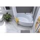 Купить Акриловая ванна Aquanet Mayorca 150x100 R (с каркасом) (205438) по цене 24081.35 руб., в Санкт-Петебруге в интернет магазине 100-Систем, а также дургие товары AQUANET из раздела Акриловые ванны и Ванны