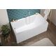 Купить Акриловая ванна Aquanet Vega 190x100 (с каркасом) (205556) по цене 41691 руб., в Санкт-Петебруге в интернет магазине 100-Систем, а также дургие товары AQUANET из раздела Акриловые ванны и Ванны