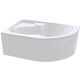 Купить Акриловая ванна "DIANA" 150x90 L (01ди1590л) по цене 27978 руб., в Санкт-Петебруге в интернет магазине 100-Систем, а также дургие товары 1MARKA из раздела Акриловые ванны и Ванны