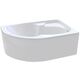 Купить Акриловая ванна "DIANA" 150x90 R (01ди1590п) по цене 27978 руб., в Санкт-Петебруге в интернет магазине 100-Систем, а также дургие товары 1MARKA из раздела Акриловые ванны и Ванны