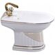 Купить Биде CeramaLux Lux Classic J-816 Белое (j-816) по цене 34060 руб., в Санкт-Петебруге в интернет магазине 100-Систем, а также дургие товары CeramaLux из раздела Биде приставные и Биде и писсуары