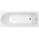 Купить Акриловая ванна Aquanet West 160x70 (с каркасом) (205564) по цене 17001 руб., в Санкт-Петебруге в интернет магазине 100-Систем, а также дургие товары AQUANET из раздела Акриловые ванны и Ванны