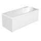 Купить Ванна прямоугольная SANTANA 140x70 (63348) по цене 15490 руб., в Санкт-Петебруге в интернет магазине 100-Систем, а также дургие товары CERSANIT из раздела Акриловые ванны и Ванны