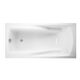 Купить Ванна прямоугольная ZEN 170x85 (63355) по цене 19990 руб., в Санкт-Петебруге в интернет магазине 100-Систем, а также дургие товары CERSANIT из раздела Акриловые ванны и Ванны