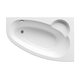 Купить Ванна ASYMMETRIC 160x105 R белая (c471000000) по цене 69850 руб., в Санкт-Петебруге в интернет магазине 100-Систем, а также дургие товары RAVAK из раздела Акриловые ванны и Ванны