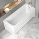 Купить Ванна Ravak Classic II 140x70 (cc21000000) по цене 53790 руб., в Санкт-Петебруге в интернет магазине 100-Систем, а также дургие товары RAVAK из раздела Акриловые ванны и Ванны