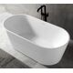 Купить Акриловая ванна ABBER AB9320-1.5 (ab9320-1.5) по цене 86940 руб., в Санкт-Петебруге в интернет магазине 100-Систем, а также дургие товары ABBER из раздела Акриловые ванны и Ванны