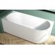 Купить Акриловая ванна ABBER AB9329-1.7 L (ab9329-1.7 l) по цене 132300 руб., в Санкт-Петебруге в интернет магазине 100-Систем, а также дургие товары ABBER из раздела Акриловые ванны и Ванны