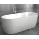 Купить Ванна акриловая Abber AB9219 175.5х80х60 (ab9219) по цене 97020 руб., в Санкт-Петебруге в интернет магазине 100-Систем, а также дургие товары ABBER из раздела Акриловые ванны и Ванны