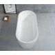 Купить Ванна акриловая Abber AB9219 175.5х80х60 (ab9219) по цене 97020 руб., в Санкт-Петебруге в интернет магазине 100-Систем, а также дургие товары ABBER из раздела Акриловые ванны и Ванны