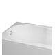 Купить Акриловая ванна AM.PM X-Joy 170х70 W88A-170-070W-A без гидромассажа (w88a-170-070w-a) по цене 18590 руб., в Санкт-Петебруге в интернет магазине 100-Систем, а также дургие товары AM.PM из раздела Акриловые ванны и Ванны