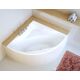 Купить Акриловая ванна Excellent Glamour 150 (waex.gla15wh) по цене 57960 руб., в Санкт-Петебруге в интернет магазине 100-Систем, а также дургие товары EXCELLENT из раздела Акриловые ванны и Ванны
