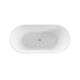Купить Ванна акриловая Vincea VBT-426-1700 1700*800*580, цвет белый, щелевой перелив, слив хром, , шт (vbt-426-1700) по цене 97640 руб., в Санкт-Петебруге в интернет магазине 100-Систем, а также дургие товары Vincea из раздела Акриловые ванны и Ванны
