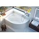 Купить Акриловая ванна Excellent Aquarella 170x110 L (waex.arl17wh) по цене 55860 руб., в Санкт-Петебруге в интернет магазине 100-Систем, а также дургие товары EXCELLENT из раздела Акриловые ванны и Ванны