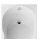Купить Акриловая ванна AM.PM X-Joy 170х70 W88A-170-070W-A без гидромассажа (w88a-170-070w-a) по цене 18590 руб., в Санкт-Петебруге в интернет магазине 100-Систем, а также дургие товары AM.PM из раздела Акриловые ванны и Ванны