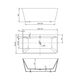 Купить Ванна акриловая Vincea VBT-425-1700 1700*800*600, цвет белый, щелевой перелив, слив хром, , шт (vbt-425-1700) по цене 93930 руб., в Санкт-Петебруге в интернет магазине 100-Систем, а также дургие товары Vincea из раздела Акриловые ванны и Ванны
