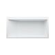 Купить Ванна из искусственного камня Laufen Kartell 170x86 R 2.2333.1.000.616.1 без гидромассажа (2.2333.1.000.616.1) по цене 976287 руб., в Санкт-Петебруге в интернет магазине 100-Систем, а также дургие товары LAUFEN из раздела Ванны из камня и Ванны