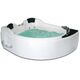 Купить Акриловая ванна Gemy G9086 B L (g9086 b l) по цене 198900 руб., в Санкт-Петебруге в интернет магазине 100-Систем, а также дургие товары GEMY из раздела Гидромассажные ванны и Ванны