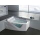 Купить Акриловая ванна Gemy G9056 B L (G9056 B L) по цене 216450 руб., в Санкт-Петебруге в интернет магазине 100-Систем, а также дургие товары GEMY из раздела Гидромассажные ванны и Ванны