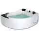 Купить Акриловая ванна Gemy G9086 K R (g9086 k r) по цене 257400 руб., в Санкт-Петебруге в интернет магазине 100-Систем, а также дургие товары GEMY из раздела Гидромассажные ванны и Ванны