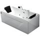 Купить Акриловая ванна Gemy G9065 K L (g9065 k l) по цене 222300 руб., в Санкт-Петебруге в интернет магазине 100-Систем, а также дургие товары GEMY из раздела Гидромассажные ванны и Ванны