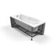 Купить Рама для ванны SANTANA 160 (k-rw-santana*160n) по цене 4090 руб., в Санкт-Петебруге в интернет магазине 100-Систем, а также дургие товары CERSANIT из раздела Каркасы и Комплектующие для ванн