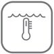 Купить Подводный термометр (gr00001480) по цене 23271 руб., в Санкт-Петебруге в интернет магазине 100-Систем, а также дургие товары RAVAK из раздела Системы гидромассажа и хромотерапии и Комплектующие для ванн