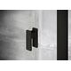 Купить Душевая дверь NDOP1-80 черный+транспарент (03o40300z1) по цене 65230 руб., в Санкт-Петебруге в интернет магазине 100-Систем, а также дургие товары RAVAK из раздела Душевые двери и Душевые двери, перегородки