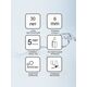 Купить Душевая дверь в нишу 120 см Ravak 10° 1ZJG0C00Z1, transparent, хром (1zjg0c00z1) по цене 75150 руб., в Санкт-Петебруге в интернет магазине 100-Систем, а также дургие товары RAVAK из раздела Душевые двери и Душевые двери, перегородки