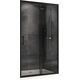 Купить Душевая дверь ABBER Schwarzer Diamant AG30140BH (ag30140bh) по цене 32760 руб., в Санкт-Петебруге в интернет магазине 100-Систем, а также дургие товары ABBER из раздела Душевые двери и Душевые двери, перегородки