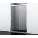 Купить Душевая дверь WasserKRAFT Main 41S05 120х200 Хром (41s05) по цене 45120 руб., в Санкт-Петебруге в интернет магазине 100-Систем, а также дургие товары WasserKRAFT из раздела Душевые двери и Душевые двери, перегородки