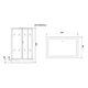 Купить Душевая кабина Niagara Premium NG-6912-01GQR BLACK (ng-6912-01gqr black) по цене 90500 руб., в Санкт-Петебруге в интернет магазине 100-Систем, а также дургие товары NIAGARA из раздела Душевые кабины и Душевые кабины и ограждения