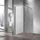 Купить Душевая перегородка Walk-In VSW-1H800CLGM, 800*2000, вороненая сталь, стекло прозрачное, , шт (vsw-1h800clgm) по цене 16390 руб., в Санкт-Петебруге в интернет магазине 100-Систем, а также дургие товары Vincea из раздела Душевые перегородки и Душевые двери, перегородки