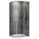 Купить Душевой уголок ABBER Schwarzer Diamant AG01080 (ag01080) по цене 30240 руб., в Санкт-Петебруге в интернет магазине 100-Систем, а также дургие товары ABBER из раздела Душевые ограждения и Душевые кабины и ограждения