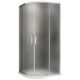 Купить Душевой уголок ABBER Schwarzer Diamant AG01090M (ag01090m) по цене 40950 руб., в Санкт-Петебруге в интернет магазине 100-Систем, а также дургие товары ABBER из раздела Душевые ограждения и Душевые кабины и ограждения