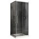 Купить Душевой уголок ABBER Schwarzer Diamant AG02090MH (ag02090mh) по цене 36540 руб., в Санкт-Петебруге в интернет магазине 100-Систем, а также дургие товары ABBER из раздела Душевые ограждения и Душевые кабины и ограждения