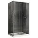 Купить Душевой уголок ABBER Schwarzer Diamant AG02128H (ag02128h) по цене 32810 руб., в Санкт-Петебруге в интернет магазине 100-Систем, а также дургие товары ABBER из раздела Душевые ограждения и Душевые кабины и ограждения