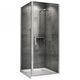 Купить Душевой уголок ABBER Sonnenstrand AG04070M-S70M (ag04070m-s70m) по цене 37800 руб., в Санкт-Петебруге в интернет магазине 100-Систем, а также дургие товары ABBER из раздела Душевые ограждения и Душевые кабины и ограждения