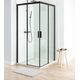 Купить Душевой уголок Aquanet Pleasure AE60-S-100x100U-BT 100x100, прозрачное стекло (ae60-s-100x100u-bt) по цене 51690 руб., в Санкт-Петебруге в интернет магазине 100-Систем, а также дургие товары AQUANET из раздела Душевые ограждения и Душевые кабины и ограждения