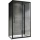 Купить Душевой уголок ABBER Schwarzer Diamant AG30100BH-S90B-S90B (ag30100bh-s90b-s90b) по цене 57960 руб., в Санкт-Петебруге в интернет магазине 100-Систем, а также дургие товары ABBER из раздела Душевые ограждения и Душевые кабины и ограждения